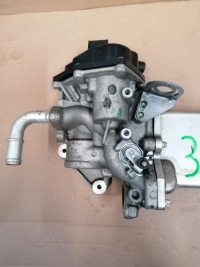 фото thumb №6, Transporter t5 2.0tdi радиатор выхлопных газов клапан egr