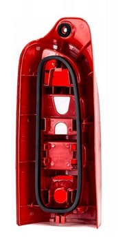 фото thumb №9, 2x лампа сплав задняя зад левая правая opel movano 1998-2003