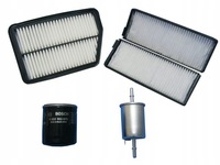 фото thumb №1, Daewoo chevrolet tacuma 1.6 1.8 2.0 фильтры набор