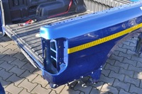 фото thumb №9, Ford ranger vi 2024r crew cab pickup pas задня задній кузов коробка передач вантажна