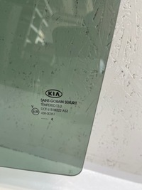 фото thumb №4, Kia sportage iii скло двері задня ліва