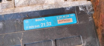 фото thumb №6, Блок управления abs mercedes w124 0265101018 0055452132