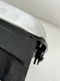 фото thumb №6, Решётка радиатора хром решётка радиатора бампера volvo xc60 ii 2017-