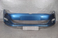 фото thumb №14, Vw golf vii lift 16-20 5g0 бампер перед оригинал