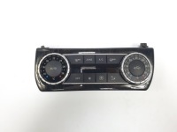 фото thumb №1, Панель кондиціонера a2049000715 mercedes cls 400 w218