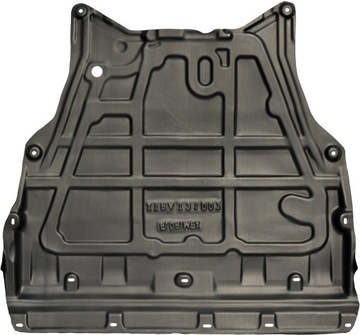 фото thumb №1, Renault koleos 2008-2015 защита двигателя