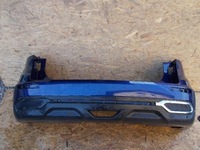 фото thumb №1, Renault koleos ii 2 бампер задний задняя