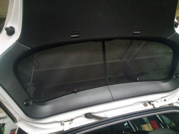 Osłony zasłonki Opel Astra H Hatchback 5dr 2004-14