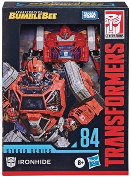 Фигурка Трансформеры IRONHIDE DLX TF6 Generations