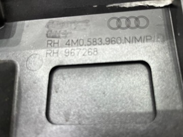 фото thumb №10, Audi q7 4m0 планка дверь перед передняя правая 4m0583960n