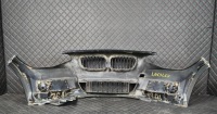 фото thumb №7, Bmw 1 f20 f21 м-пакет бампер передний перед