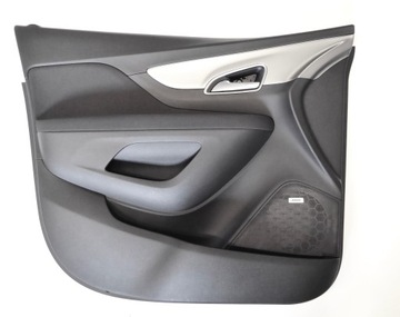 фото thumb №1, Обивка боковина дверь левый перед bose opel mokka
