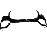 фото thumb №1, Mercedes gls x167 167 бампер передний amg pts