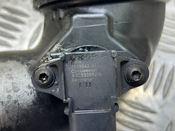 фото thumb №8, Шланг / труба интеркулер датчик давления map bmw x5 f15 2015 8626487