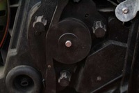 фото thumb №13, Підйомник скло лівий перед eu 2s61-a045h17-a ford fusion 02-05