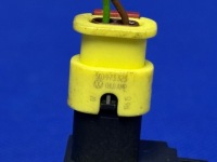 фото thumb №10, Датчик удара ударный штекер audi a3 8v 5q0959651 5k0973323 oem
