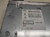фото thumb №6, Citroen c4 ii b7 ds4 радио с навигация 9808377180 navi