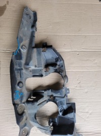 фото thumb №1, Защита подвеска левая bmw x5 f15 7343649