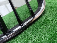 фото thumb №11, Maserati ghibli решётка радиатора решётка радиатора бампера перед хром значок om хороший!