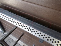 Молдинг порог левая saic двигатель mg gs 14- подножка Киев, фото thumb