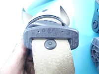 фото thumb №7, Pas натягувач перед правий mercedes-benz w212