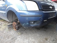 фото thumb №1, Бампер перед ford fusion i