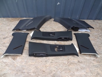 фото thumb №7, Комплект потолок потолок стойки панорама mercedes gl w166 x164 amg