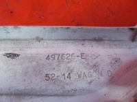 Купити Kangoo 2 ii 3 iii citan w415 ролики напрямні двері розсувних правих комплект, фото thumb