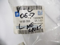 фото thumb №7, Заглушка, решётка бампера правые перед opel vectra c оригинальный номер 13182919