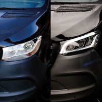Фари передні full led mercedes sprinter w907 18- Недорого, фото thumb