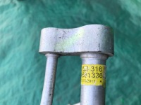 Opel corsa d рестайлинг  1.2 16v a12xer шланг трубки кондиционера Недорого, фото thumb