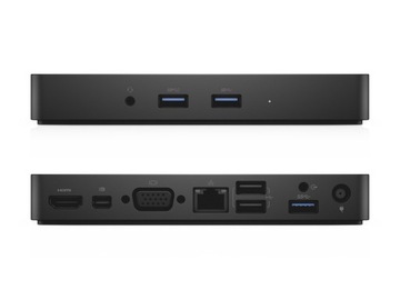 Док-станция Dell WD15 (K17A)(USB C) C