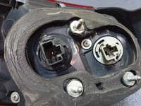 фото thumb №6, Mazda 3 bm hb лампа задня права b45c-51150