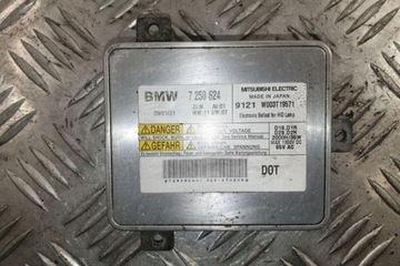 фото thumb №4, Модуль ксенон bmw 7 f01, f02 7250624 3.5l дизель 225kw 2012