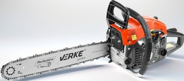 БЕНЗИНОВАЯ ЦЕПНАЯ ПИЛА 3,5 Л.С. ДЛЯ ДЕРЕВА МОЩНАЯ + МАСЛО STIHL