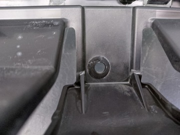 фото thumb №11, Mitsubishi l200 vi 6 2018- решётка средняя бампера 6402a515