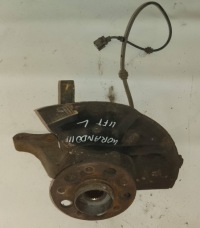 Купить Поворотный кулак левый перед ssangyong korando iii рестайлинг, фото thumb