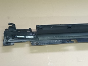 фото thumb №11, Планка пороговая правая bmw g01 x3 / g02 x4 порог правый м-пакет