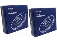 фото thumb №1, Тормозные диски перед chevrolet malibu 2.0 2.4 12-