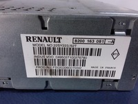 фото thumb №4, Espace iv блок управления модуль gps 8200163081