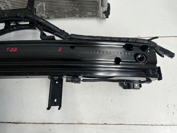 фото thumb №6, Pas переднє підсилювач радіатор nissan x-trail iii t32