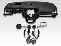 фото thumb №1, Renault megane iv 4 head up приборная панель консоль ремни