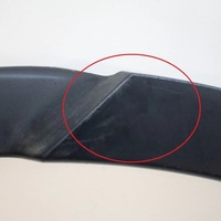 фото thumb №5, Land rover discovery sport 2018 левая сторона молдинг крыла заднего