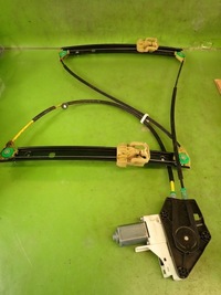 фото thumb №7, Підйомник скло правий передній audi a1 i 8x 12r