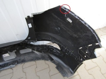 фото thumb №12, Бампер зад задній hyundai tucson 4 iv 20-