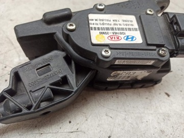 фото thumb №10, Hyundai ix35 потенциометр газа dh32727-2s000