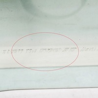 фото thumb №7, Bmw 6 f12 f13 2013 перед сторона правая стекло дверь