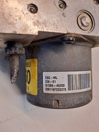 фото thumb №8, Насос abs kia picanto ii 58910-1y600 1y589-30900