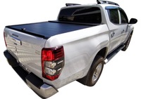 фото thumb №1, Mitsubishi l 200 ford ranger обшивка шторка прочная усиленная