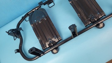 фото thumb №11, Mercedes eqe w295 350+ 23r рама каркас крепление сиденья a2959202100